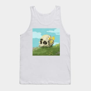 Sunny day Tank Top